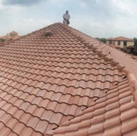 Residential Roofing in San Antonio